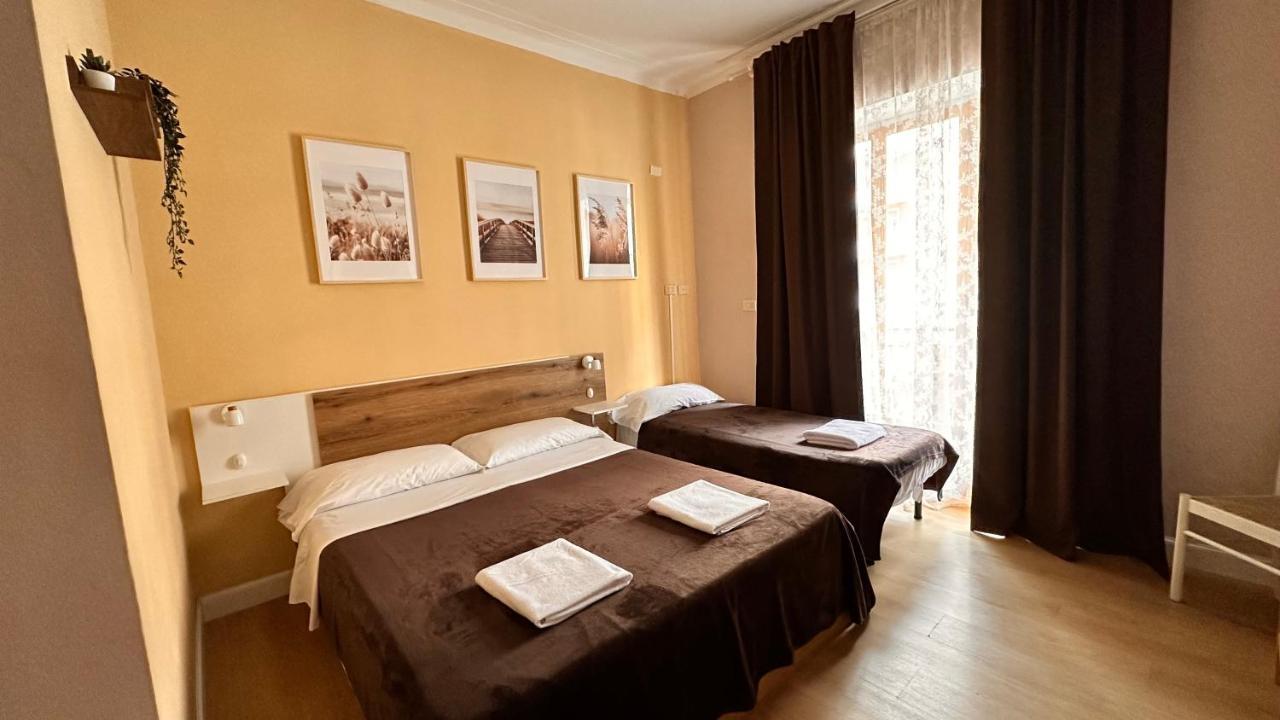 Pardis Guest House روما المظهر الخارجي الصورة