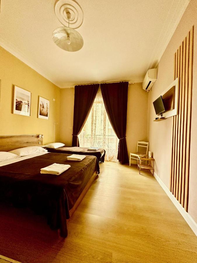 Pardis Guest House روما المظهر الخارجي الصورة