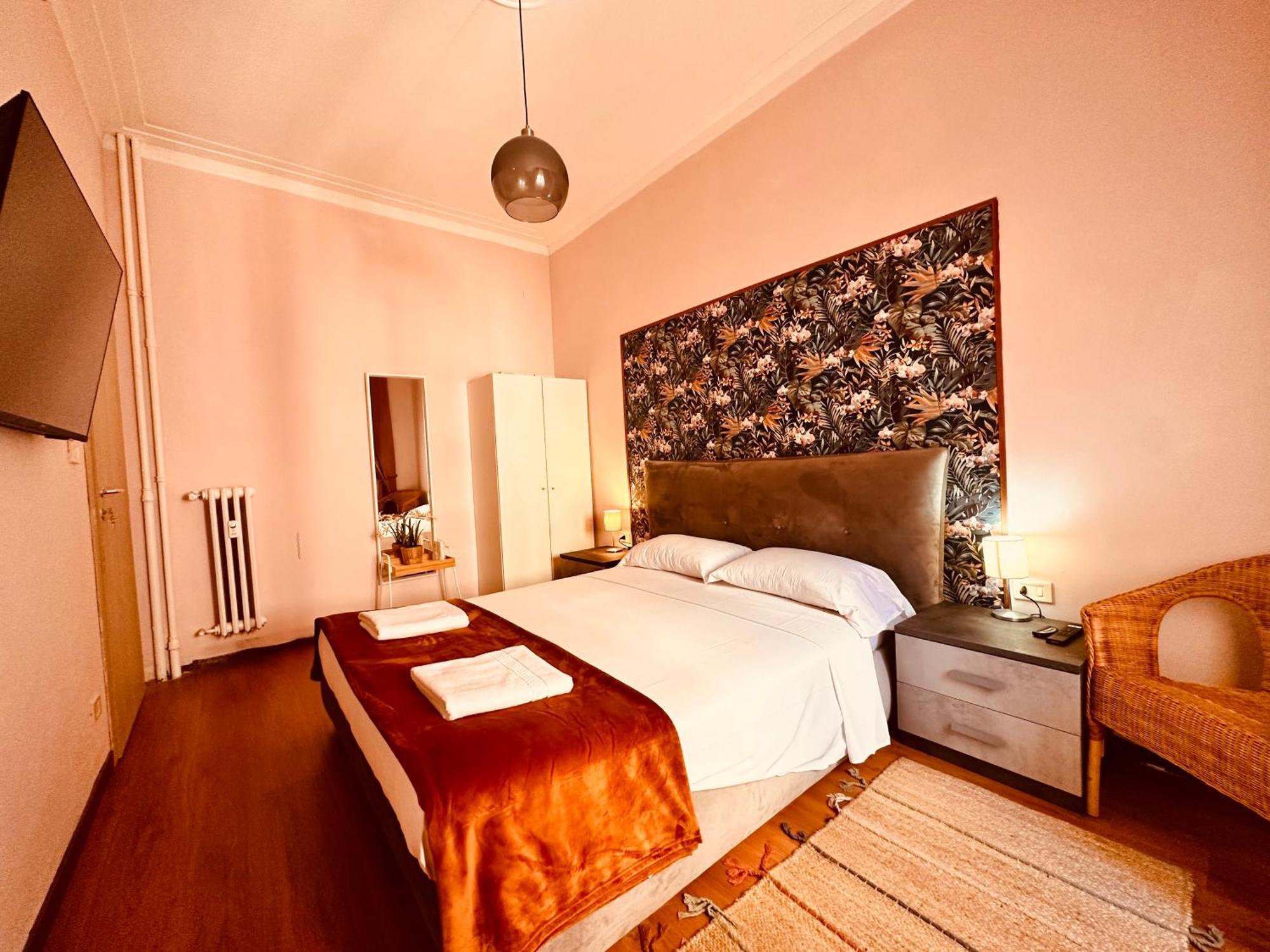 Pardis Guest House روما المظهر الخارجي الصورة