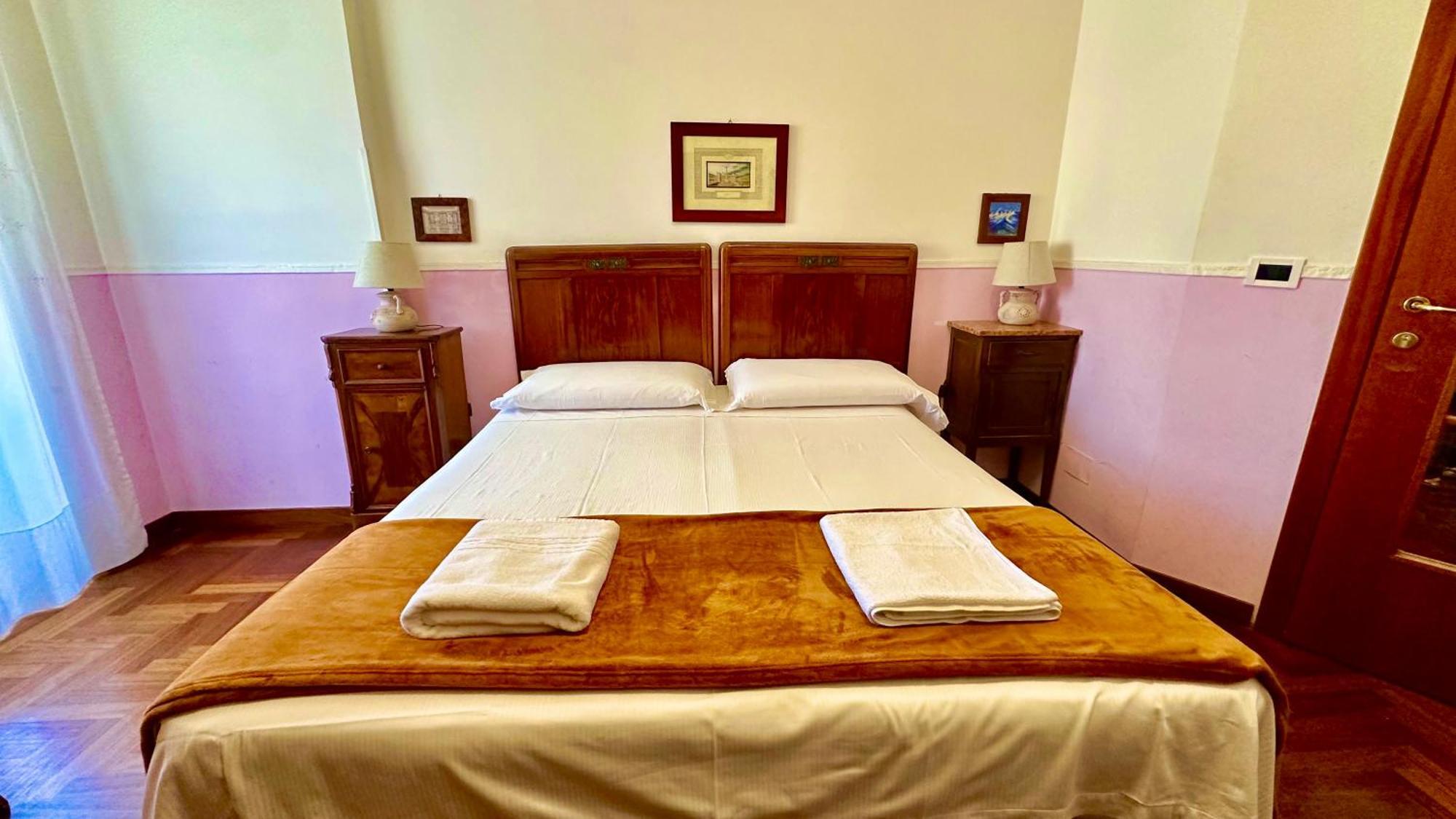 Pardis Guest House روما المظهر الخارجي الصورة
