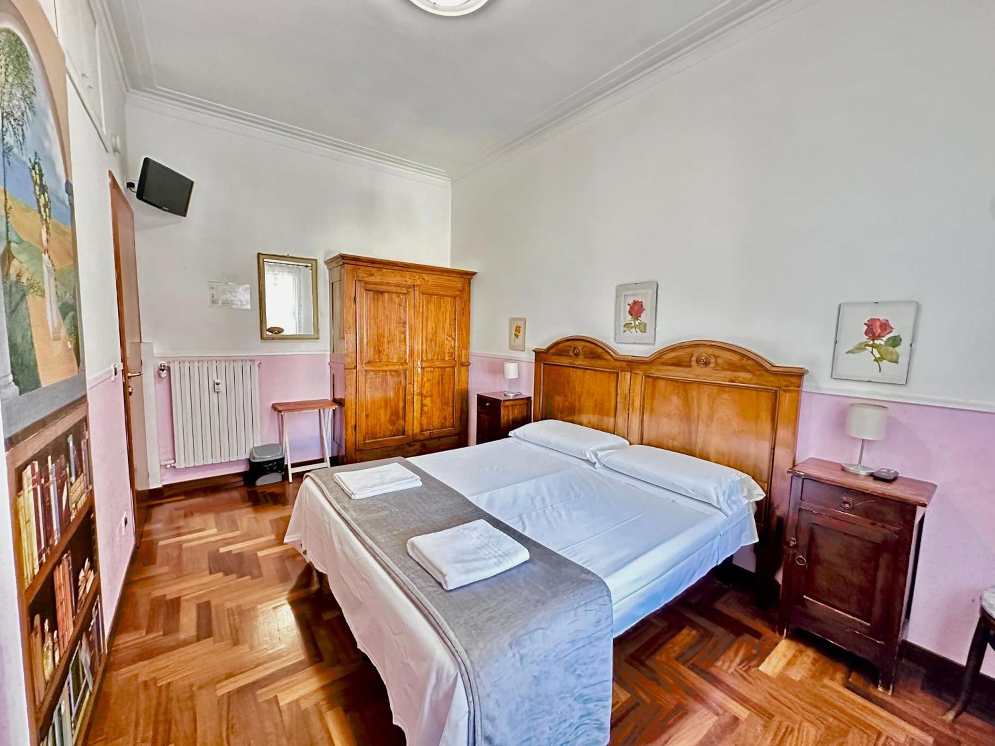 Pardis Guest House روما المظهر الخارجي الصورة