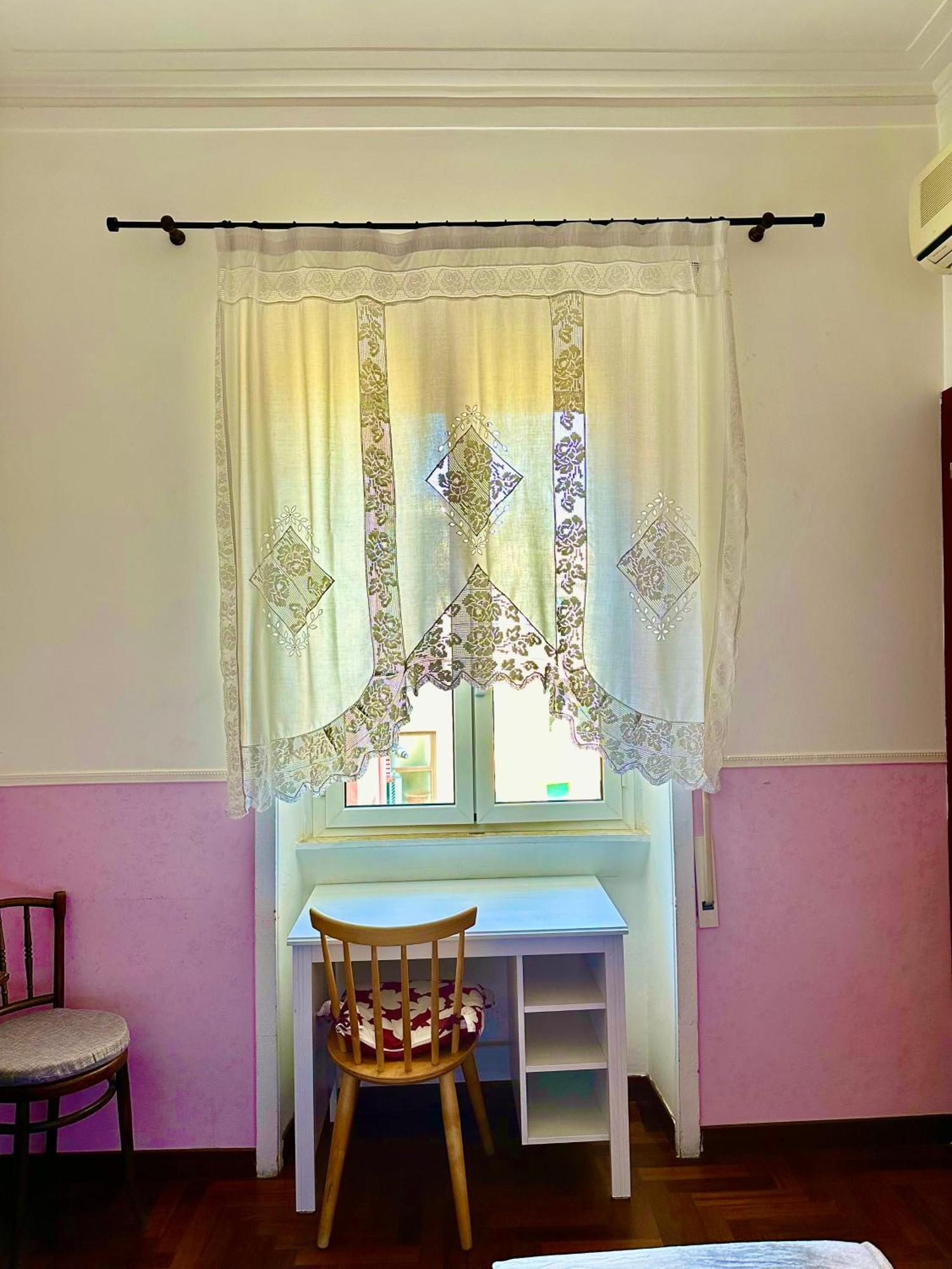 Pardis Guest House روما المظهر الخارجي الصورة