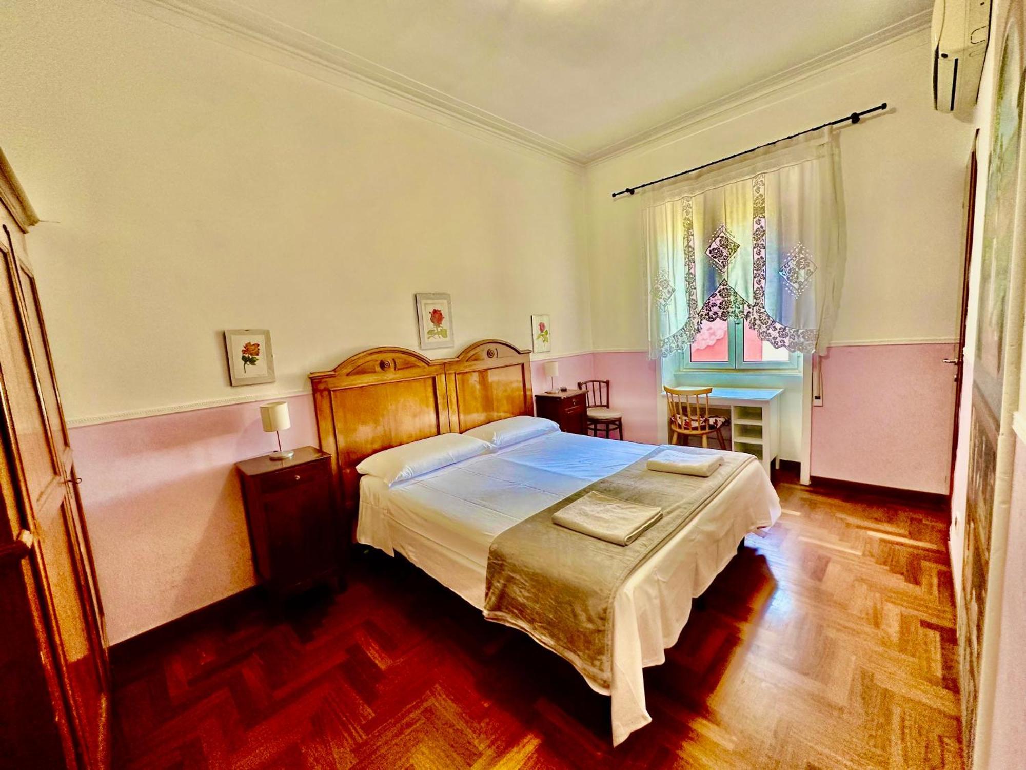 Pardis Guest House روما المظهر الخارجي الصورة