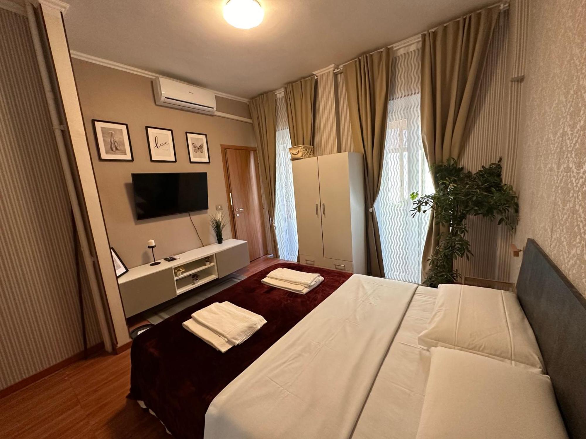 Pardis Guest House روما المظهر الخارجي الصورة
