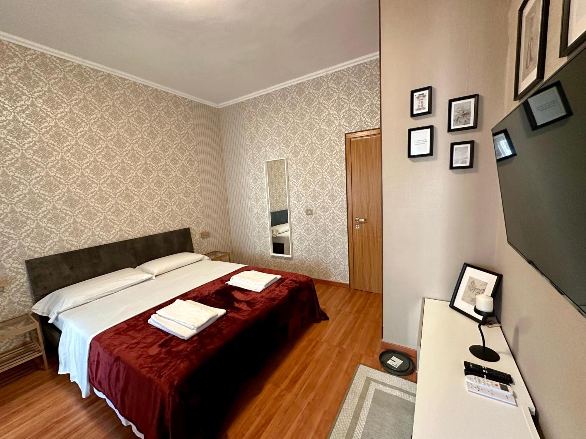 Pardis Guest House روما المظهر الخارجي الصورة