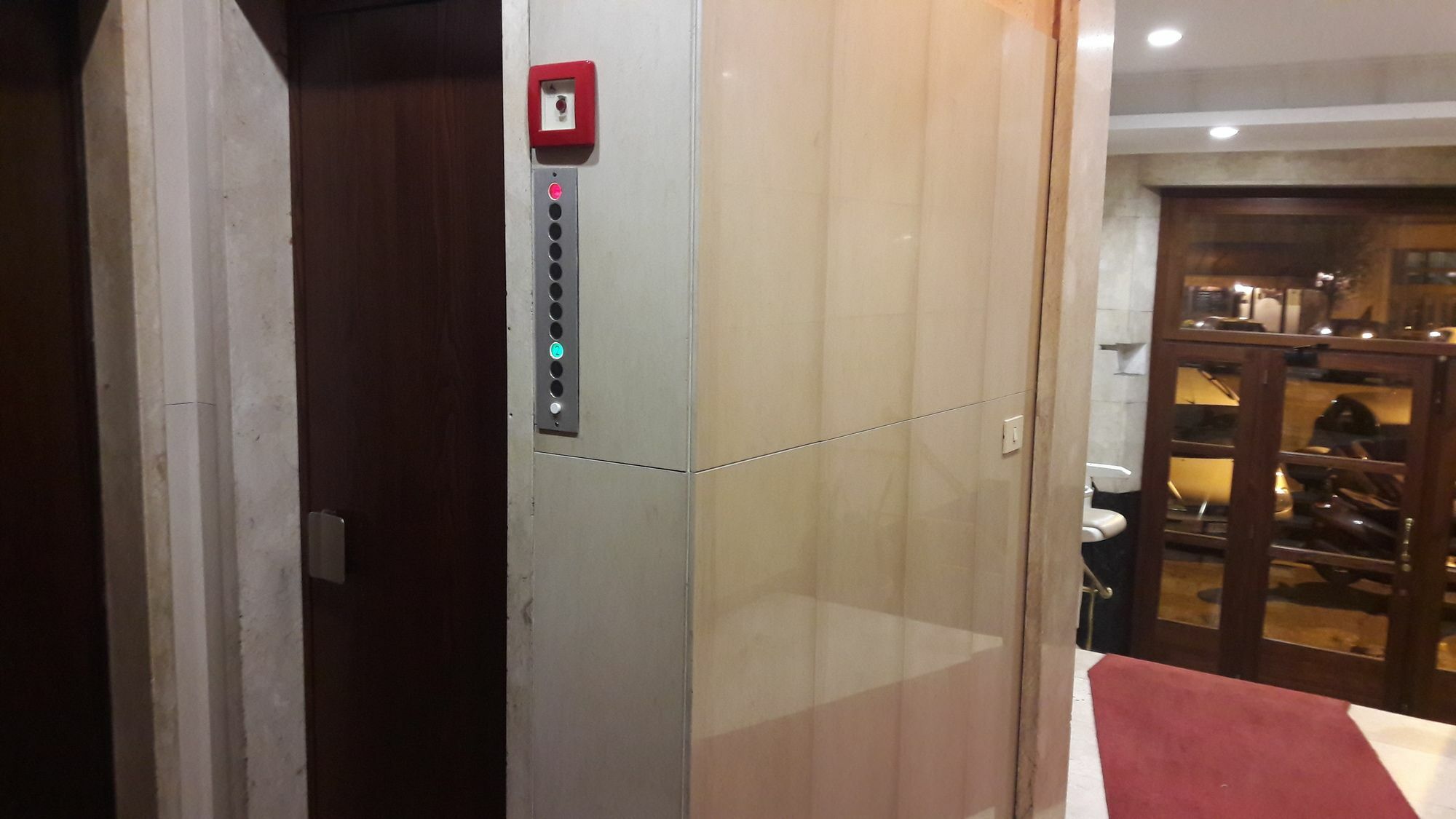 Pardis Guest House روما المظهر الخارجي الصورة