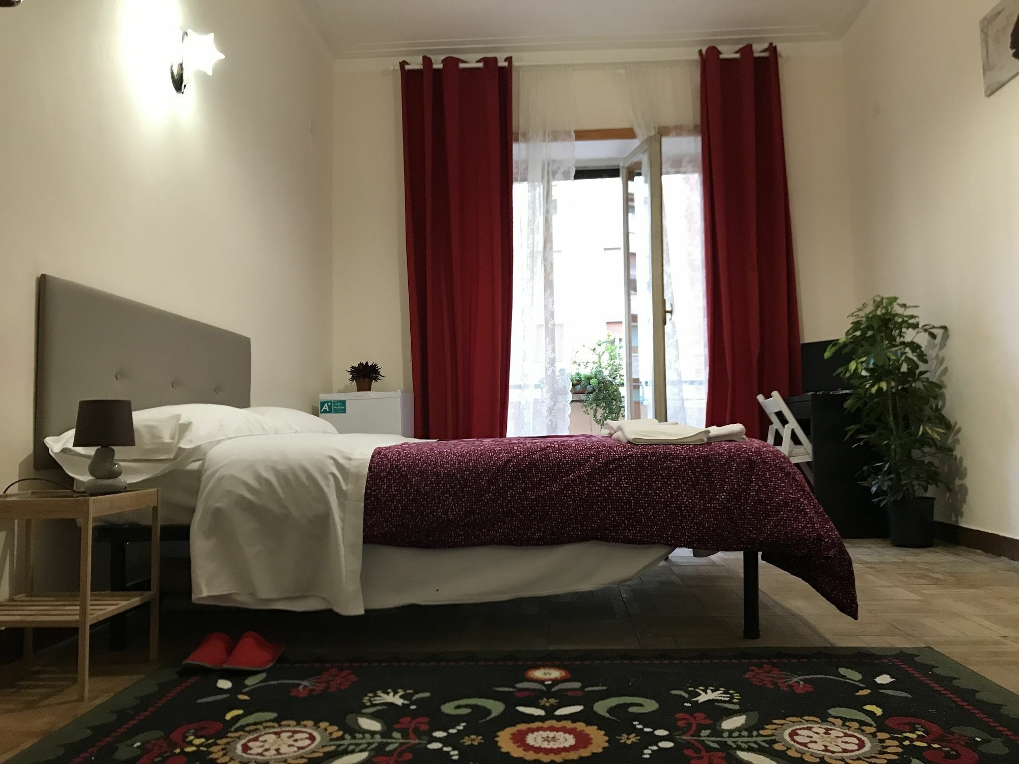 Pardis Guest House روما المظهر الخارجي الصورة