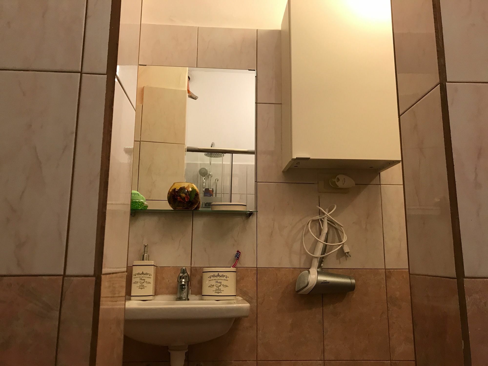 Pardis Guest House روما المظهر الخارجي الصورة