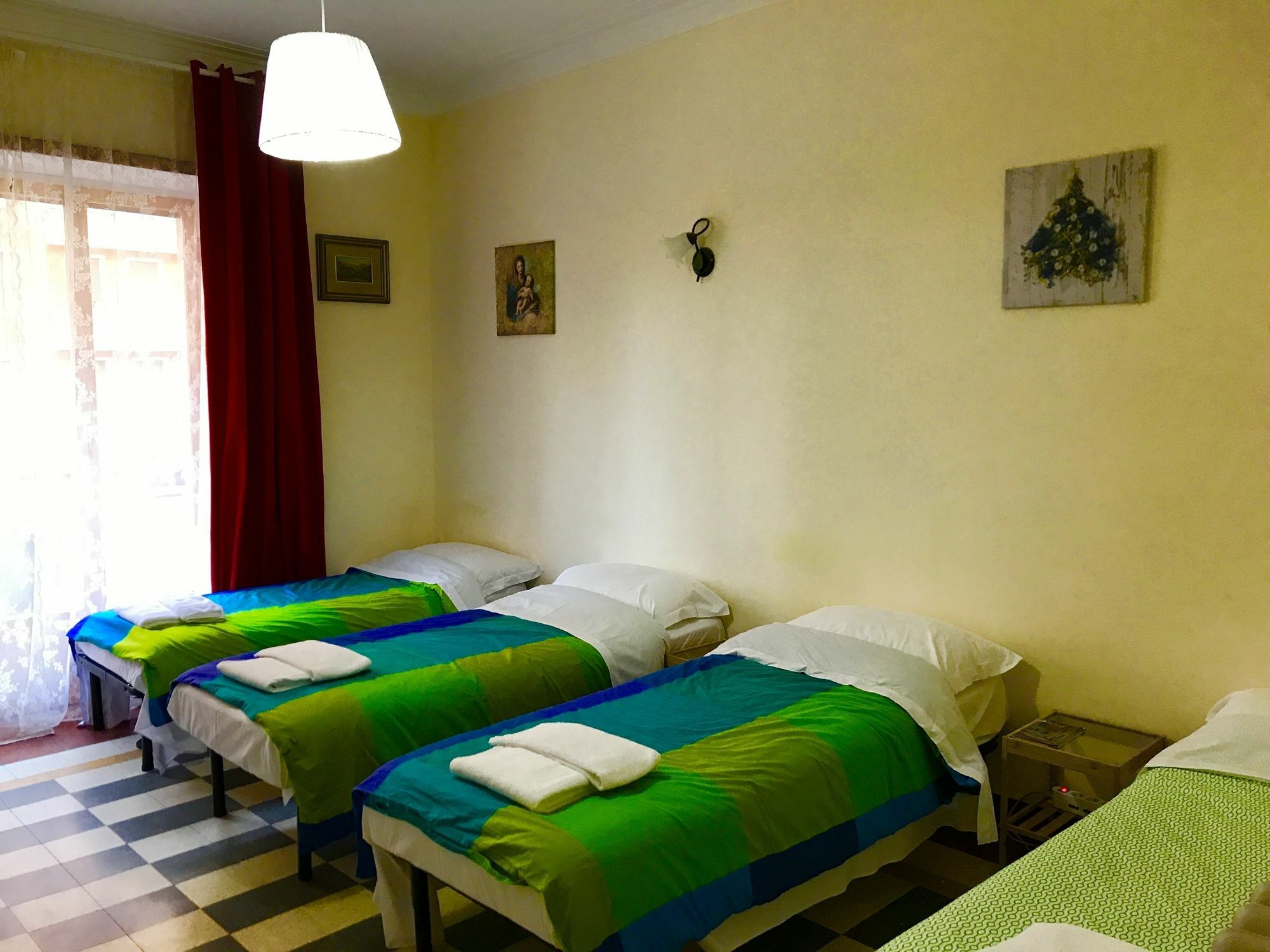 Pardis Guest House روما المظهر الخارجي الصورة