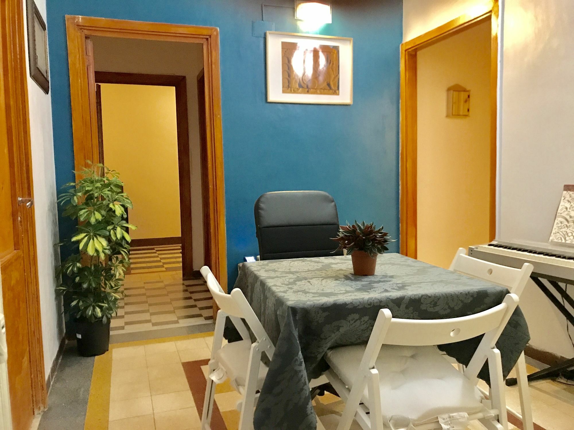 Pardis Guest House روما المظهر الخارجي الصورة