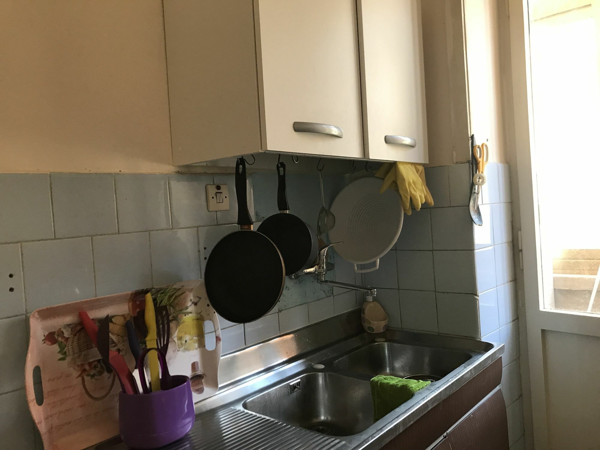 Pardis Guest House روما المظهر الخارجي الصورة
