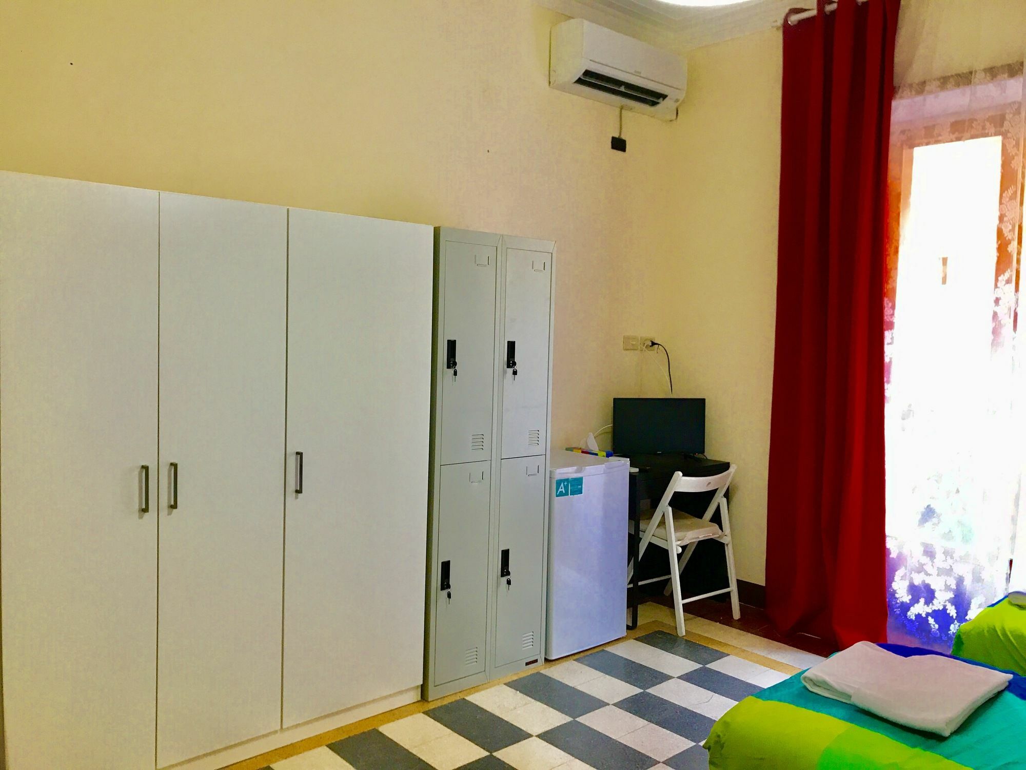 Pardis Guest House روما المظهر الخارجي الصورة